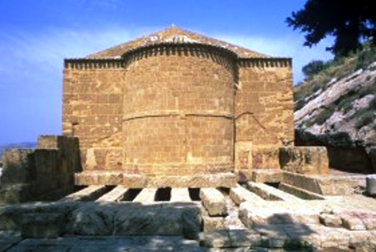 tempio di Demetra