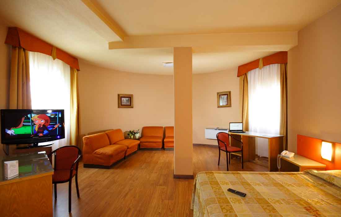 Hotel Agrigento - Hotel Tre Torri - Hotel Sicilia