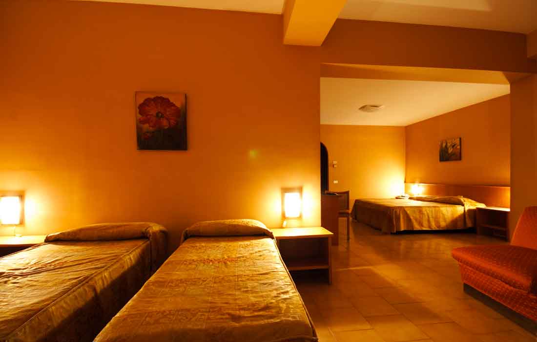 Hotel Agrigento - Hotel Tre Torri - Hotel Sicilia