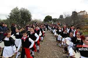 Bambini del mondo - Agrigento - 4-12 Marzo 2017