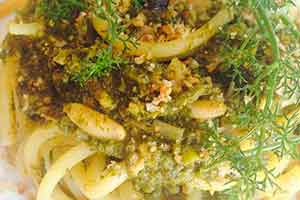 Sagra della Pasta con le sarde - Caltabellotta 18-19 Marzo 2017