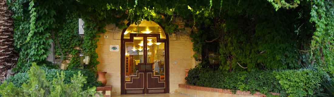 Sicilia Hotel Tre Torri