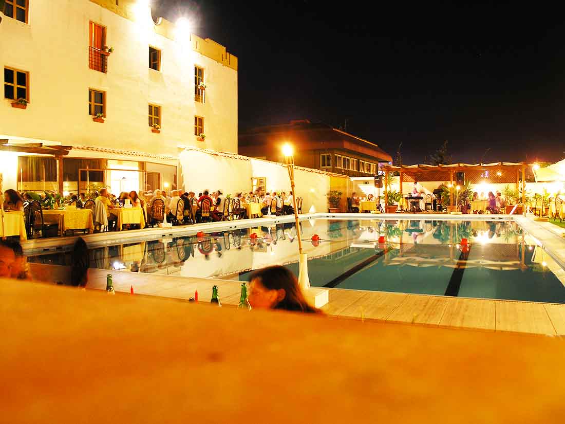 Hotel Agrigento - Hotel Tre Torri - Hotel Sicilia