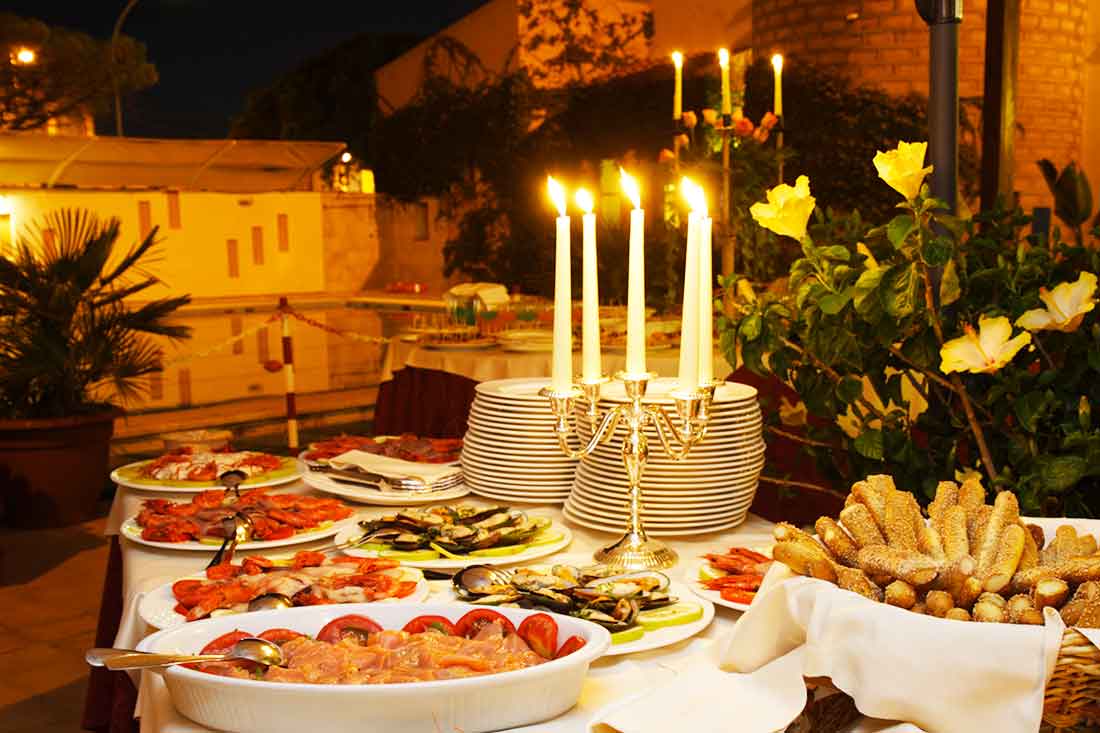 Matrimonio Agrigento - Sposi Agrigento - Ristorante - Hotel Tre Torri - Sposi Sicilia