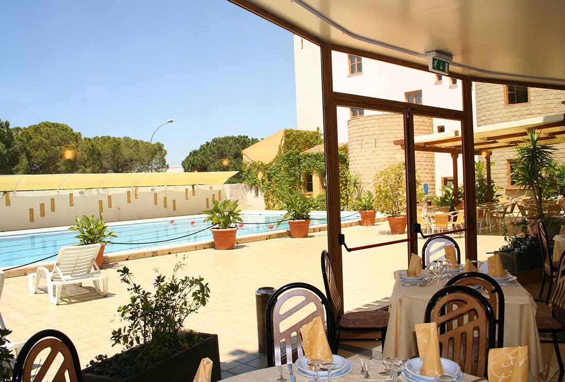 Hotel Agrigento - Restaurant - Ristorante -  - Hotel Tre Torri - Hotel Sicilia