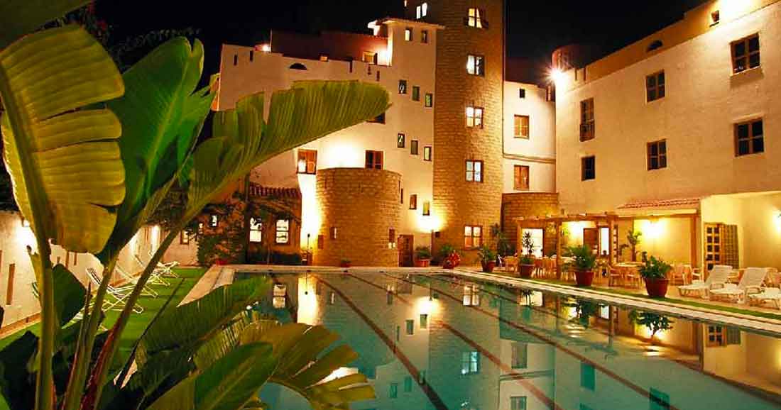 Hotel Agrigento - Hotel Tre Torri - Hotel Sicilia