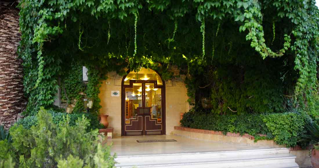 Hotel Agrigento - Hotel Tre Torri - Hotel Sicilia