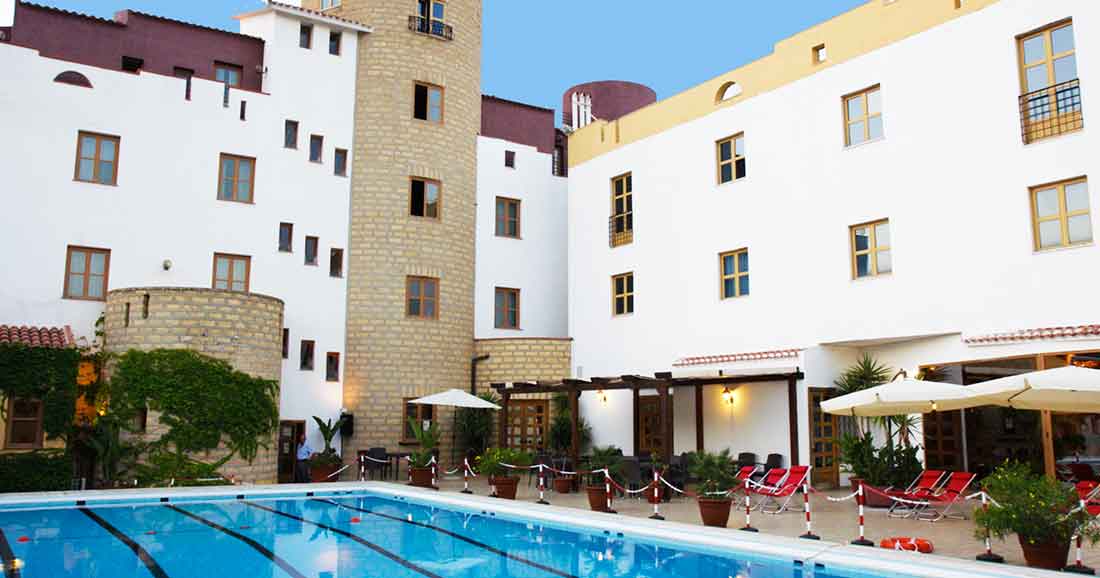 Hotel Agrigento - Hotel Tre Torri - Hotel Sicilia