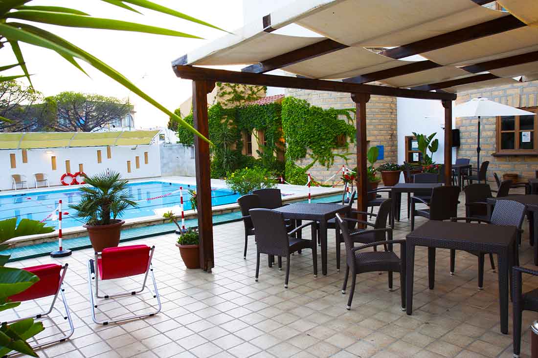 Hotel Agrigento - Restaurant Sicilia - Ristorante - Hotel Tre Torri - Hotel Sicilia