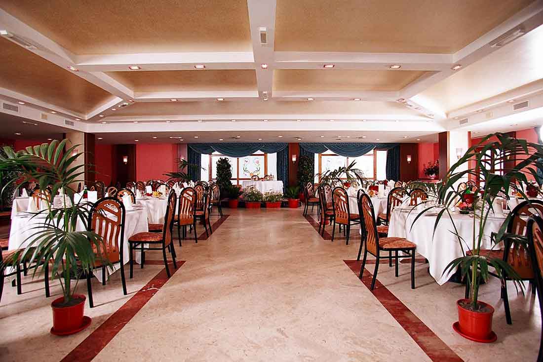 Hotel Agrigento - Restaurant Sicilia - Ristorante - Hotel Tre Torri - Hotel Sicilia