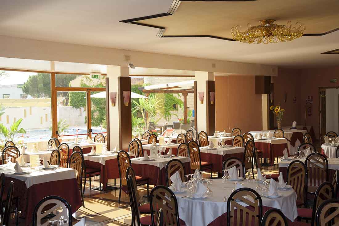 Hotel Agrigento - Restaurant Sicilia - Ristorante - Hotel Tre Torri - Hotel Sicilia