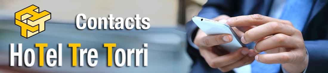 Contatti Hotel Agrigento Contatti Hotel Agrigento